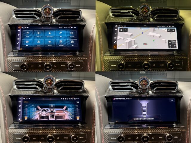 ベントレー ベンテイガ イメージ38
