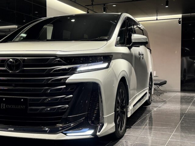 ヴェルファイアハイブリッド エグゼクティブ 黒内装 イメージ17