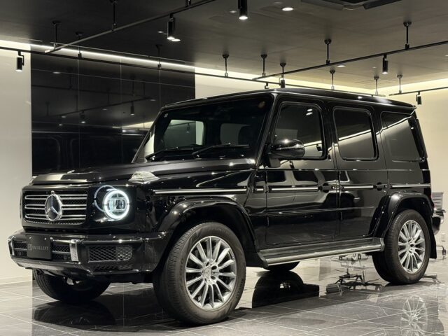 メルセデス G400 黒革 イメージ25
