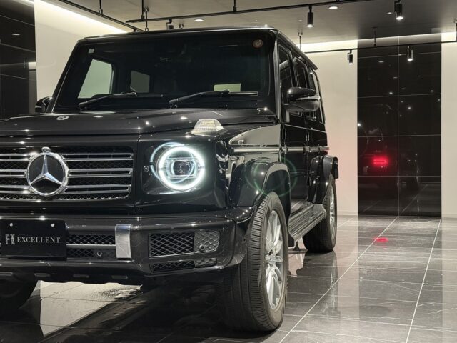 メルセデス G400 黒革 イメージ17
