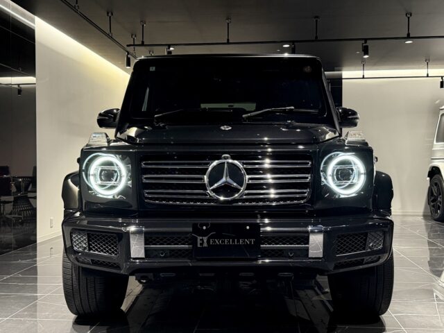 メルセデス G400 黒革 イメージ41