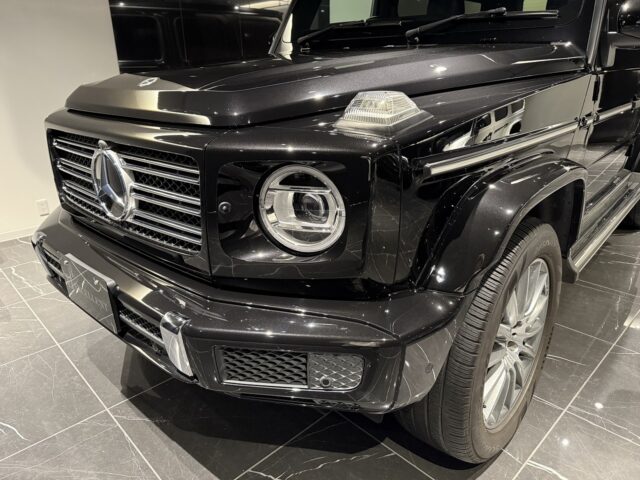 メルセデス G400 黒革 イメージ35