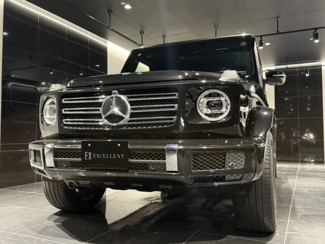 メルセデス G400 黒革 イメージ33