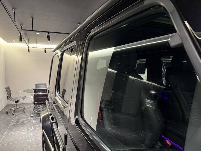 メルセデス G400 黒革 イメージ27
