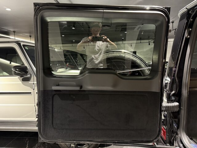メルセデス G400 黒革 イメージ39