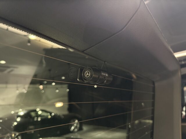 メルセデス G400 黒革 イメージ22