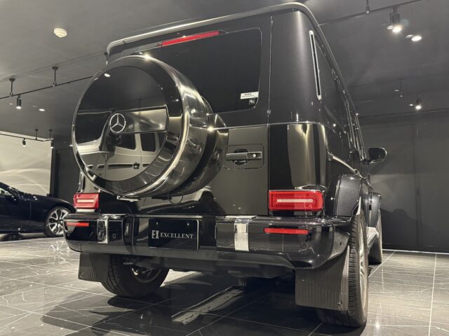 メルセデス G400 黒革 イメージ34