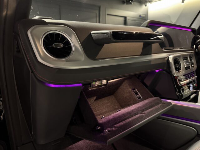 メルセデス G400 黒革 イメージ40