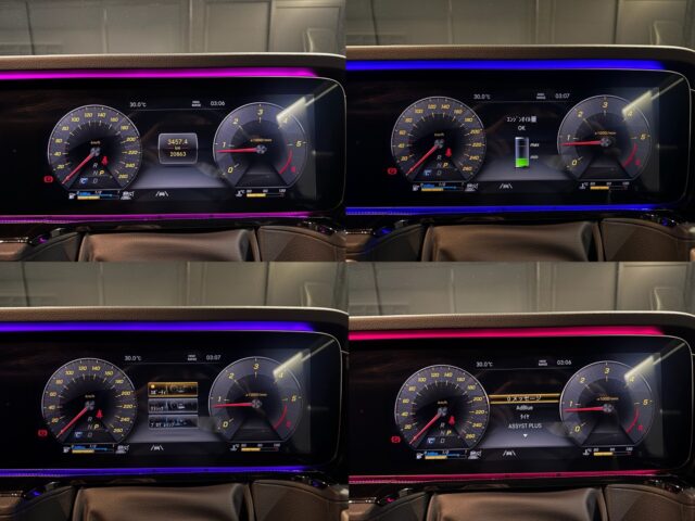 メルセデス G400 黒革 イメージ24