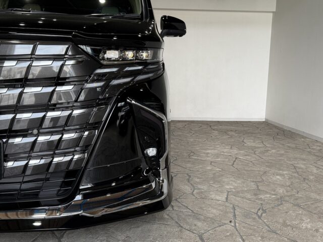 トヨタ アルファード ブラック 新車 イメージ28