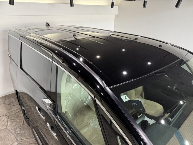 トヨタ アルファード ブラック 新車 イメージ37