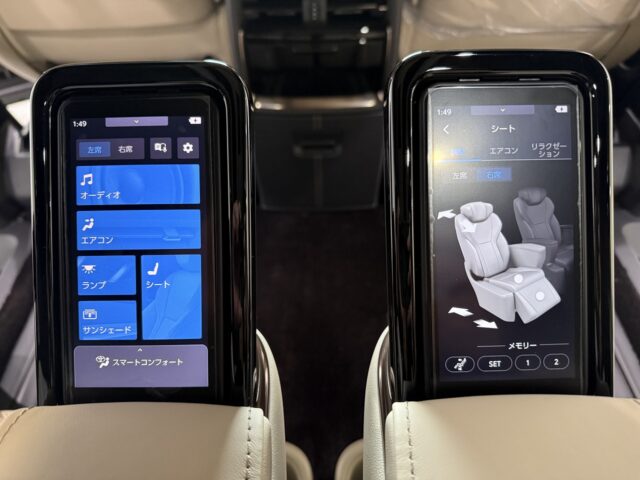 トヨタ アルファード ブラック 新車 イメージ9