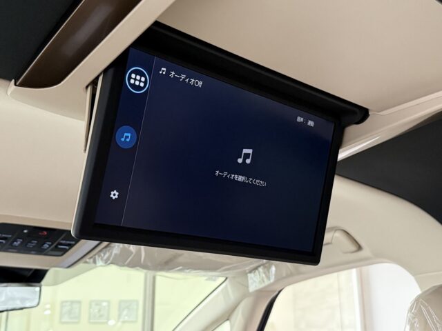 トヨタ アルファード ブラック 新車 イメージ17
