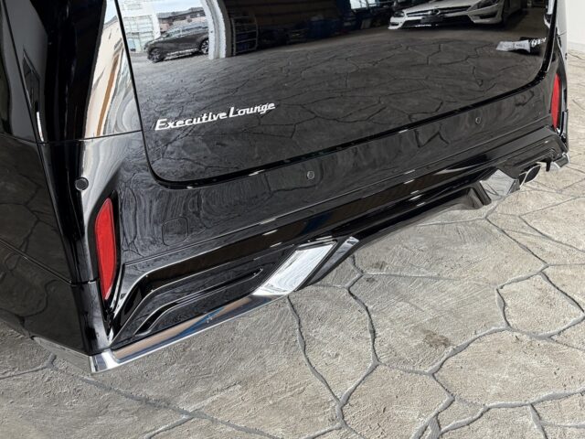 トヨタ アルファード ブラック 新車 イメージ13