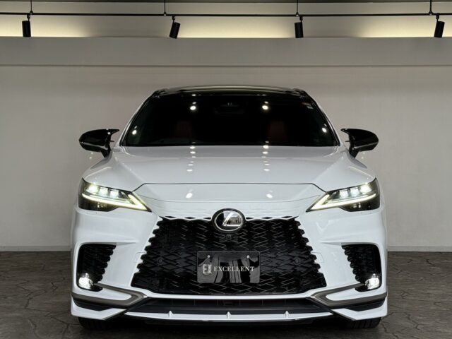 レクサスRX350 Fスポーツ イメージ17