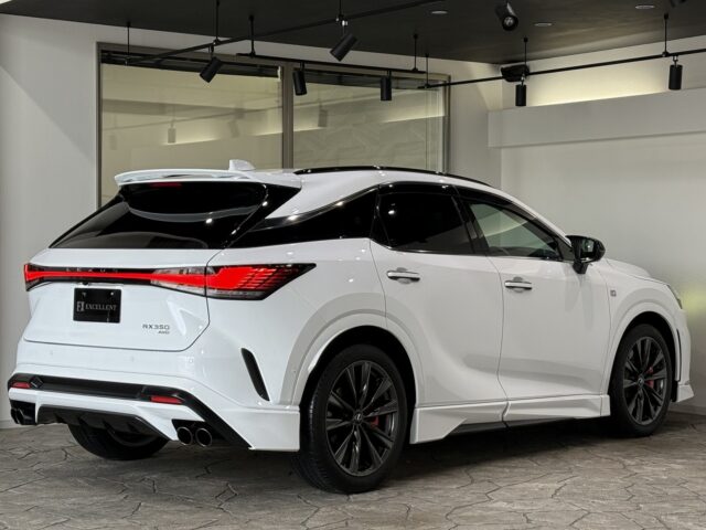 レクサスRX350 Fスポーツ イメージ41