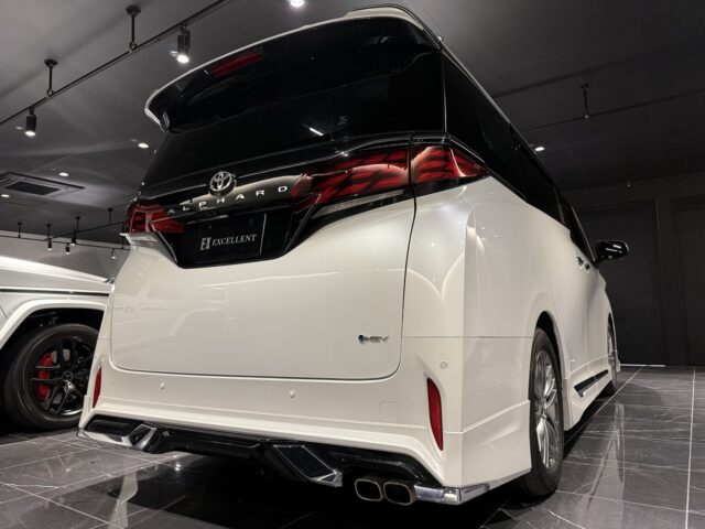 アルファード Z ハイブリッド モデリスタ イメージ34
