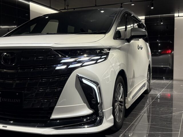 アルファード Z ハイブリッド モデリスタ イメージ25