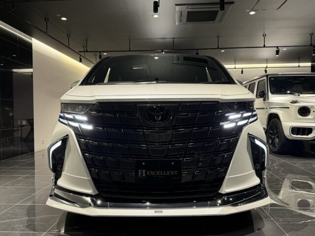 アルファード Z ハイブリッド モデリスタ イメージ39