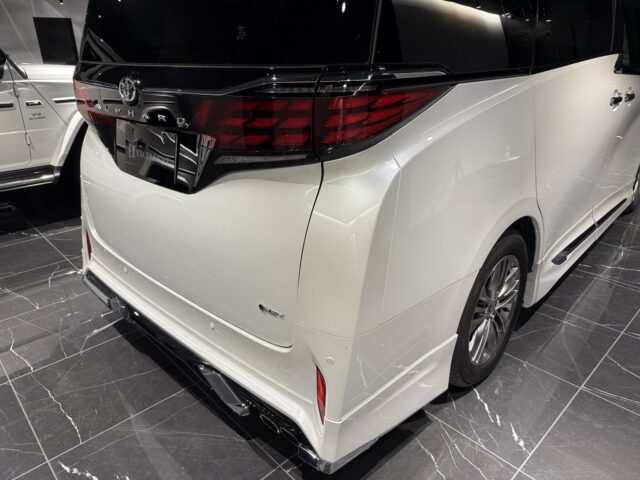 アルファード Z ハイブリッド モデリスタ イメージ49