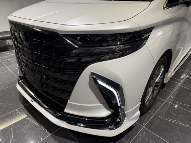 アルファード Z ハイブリッド モデリスタ イメージ48