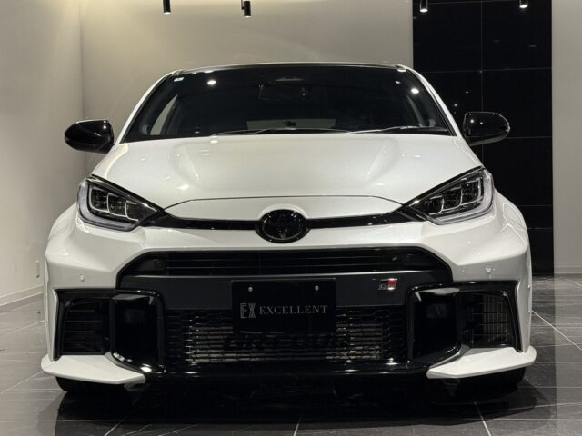 トヨタ GRヤリス イメージ9