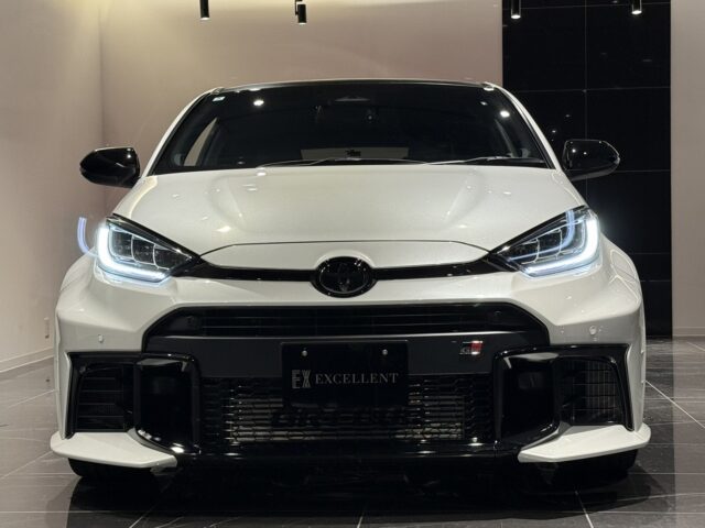 トヨタ GRヤリス イメージ13