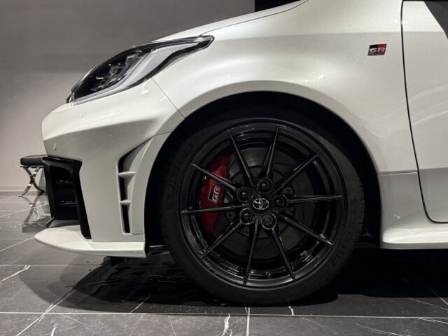 トヨタ GRヤリス イメージ15