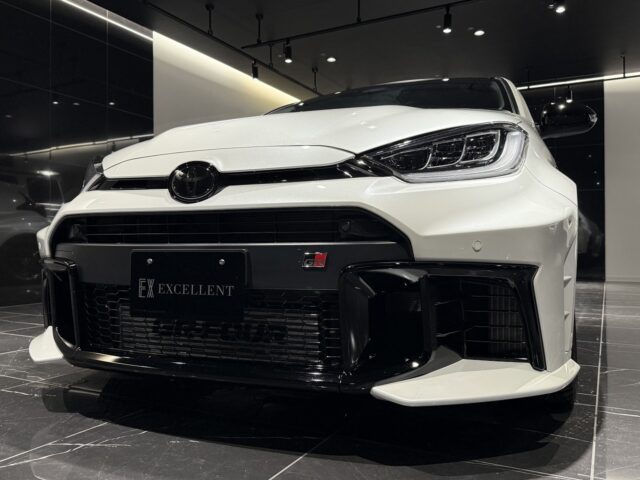トヨタ GRヤリス イメージ20