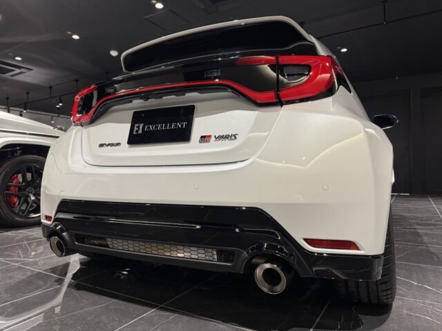 トヨタ GRヤリス イメージ25