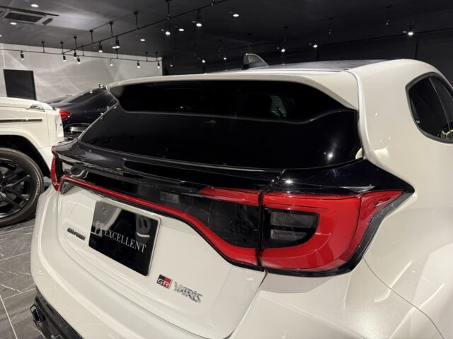 トヨタ GRヤリス イメージ45