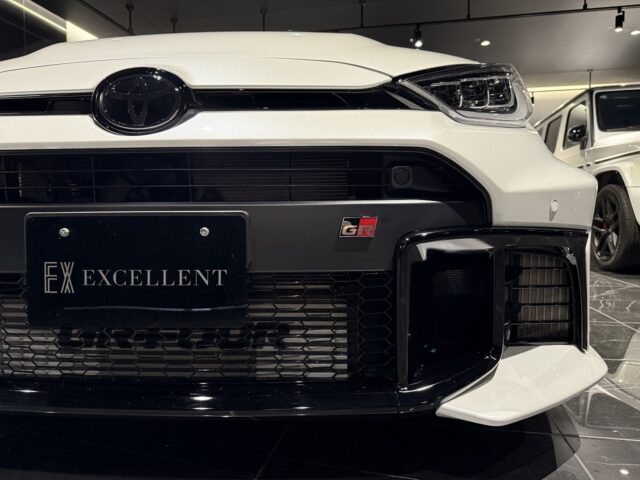 トヨタ GRヤリス イメージ50