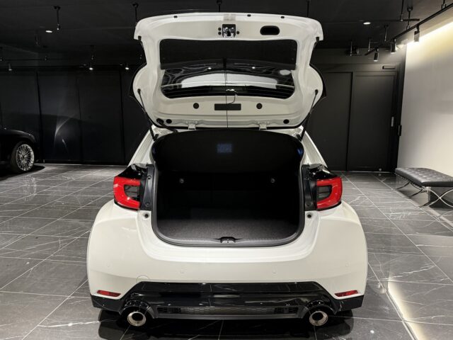 トヨタ GRヤリス イメージ57