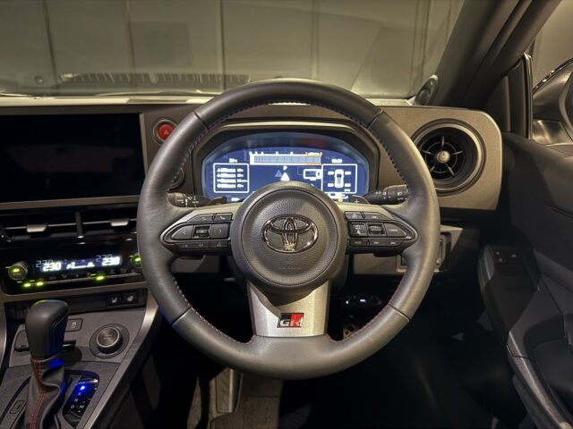 トヨタ GRヤリス イメージ4