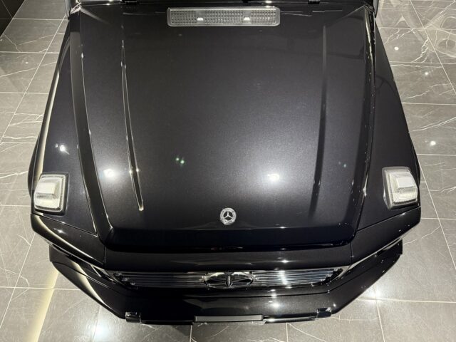 メルセデス G400 黒革 イメージ11