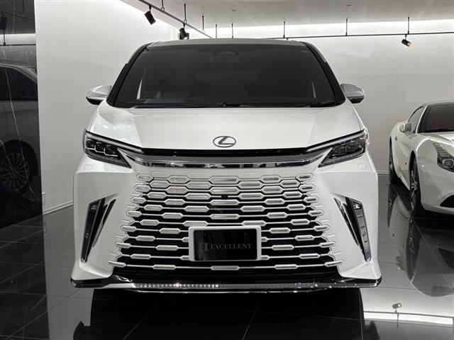 レクサス LM イメージ2