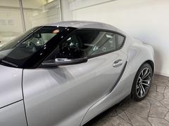 トヨタ スープラ SZーR イメージ27