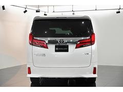 トヨタ アルファードハイブリッド エグゼクティブラウンジ イメージ10