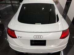 アウディ TT クーペ 40TFSI イメージ15
