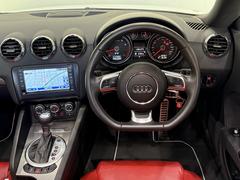 アウディ TT ロードスター 2.0TFSI クワトロ イメージ11