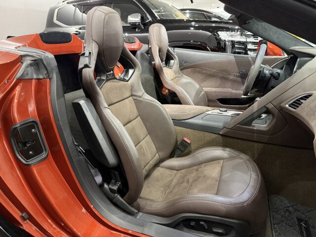 シボレー　コルベット　Z06　コンバーチブル イメージ7