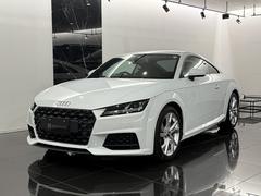 アウディ TT クーペ 40TFSI イメージ1