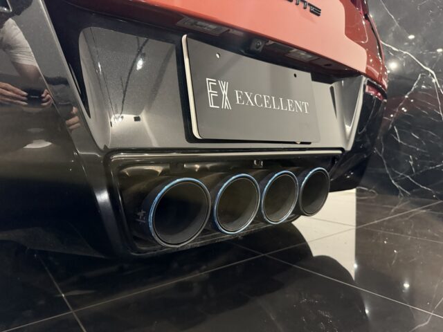 シボレー　コルベット　Z06　コンバーチブル イメージ20