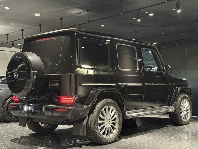 メルセデス G400 黒 茶内装 63グリル イメージ26