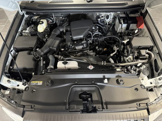 ランクル250 VX ファーストエディション イメージ25