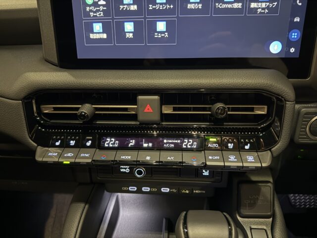ランクル250 VX ファーストエディション イメージ33