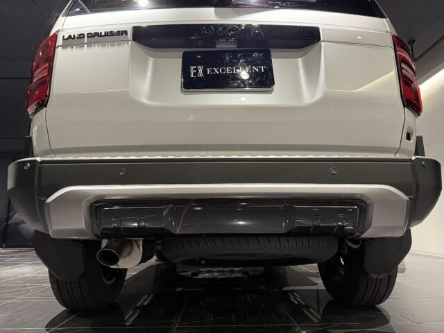 ランクル250 VX ファーストエディション イメージ18