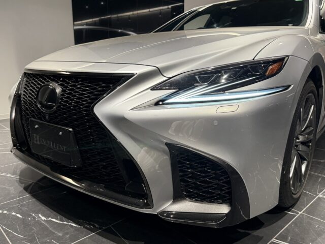 レクサス LS500 Fスポーツ イメージ18