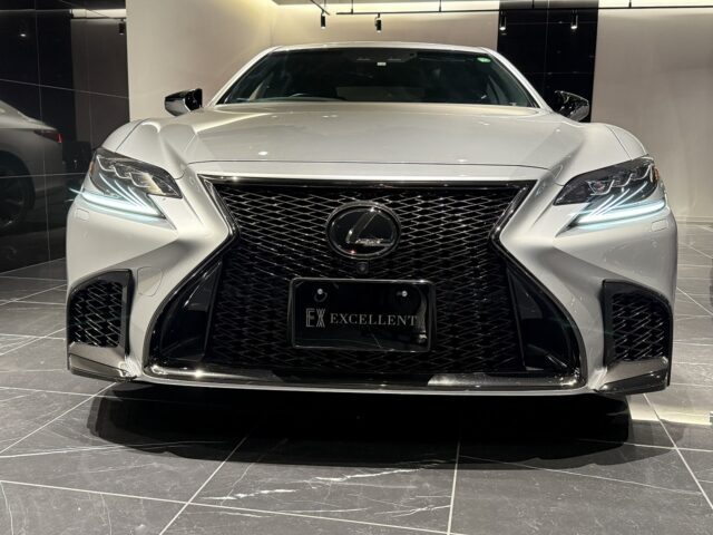 レクサス LS500 Fスポーツ イメージ8