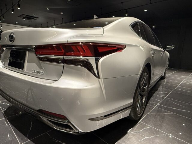 レクサス LS500 Fスポーツ イメージ2